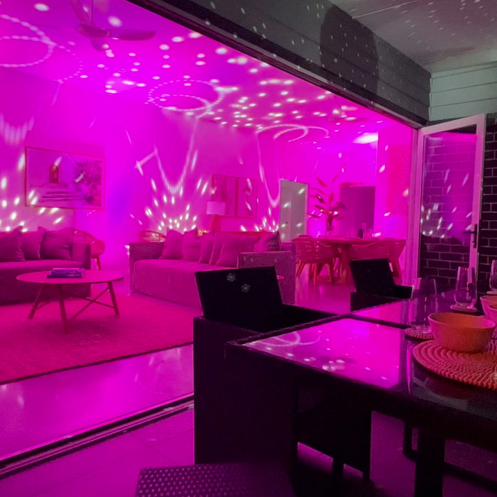 Shimmer Room + Sound