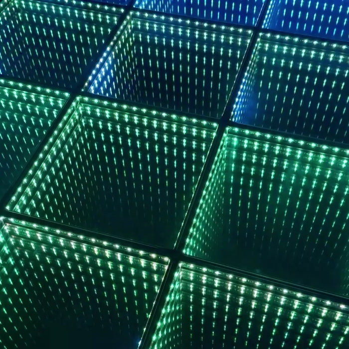 Light-Up Dance Floor (Infinity Mirror)