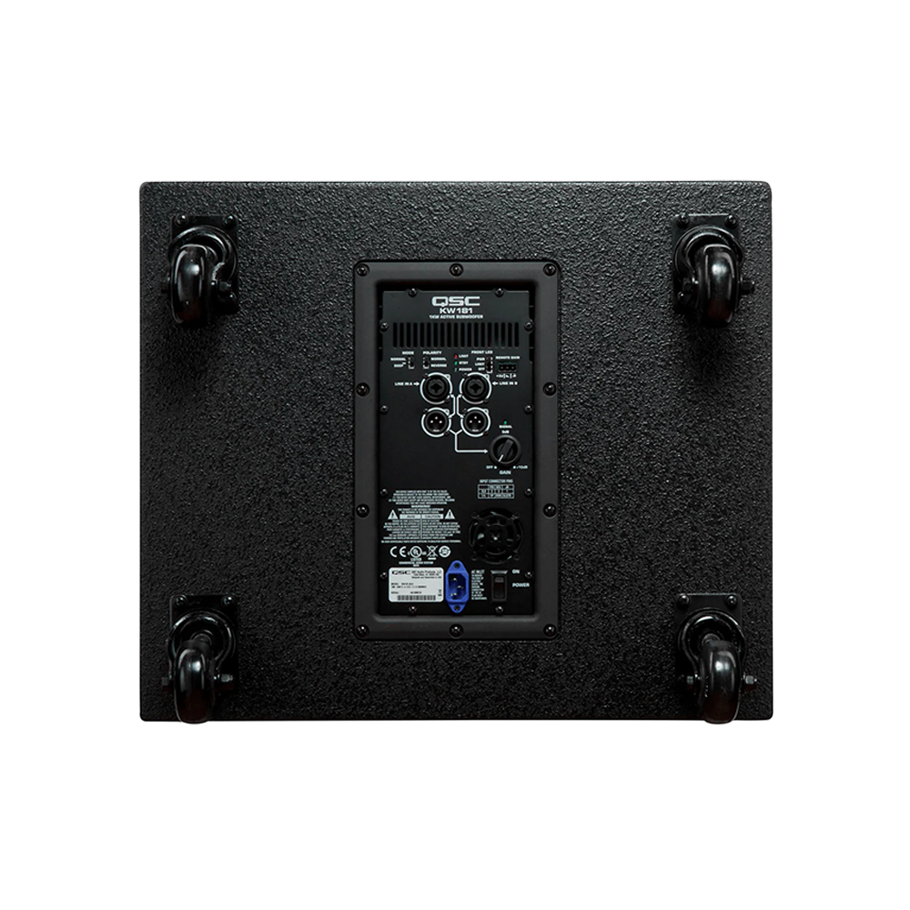 QSC KW181 18" Subwoofer