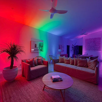 Lights that go shop around your room