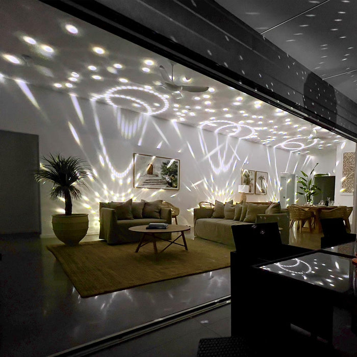 Shimmer Room #8