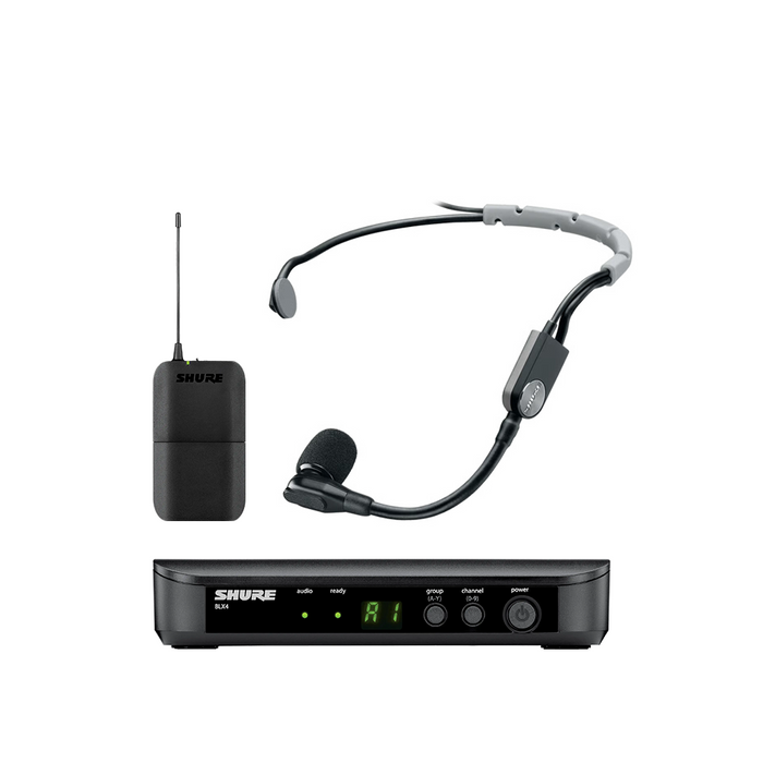 Shure BLX SM35 Wireless Headset Microphone