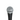 Shure PG58 Cabled Microphone