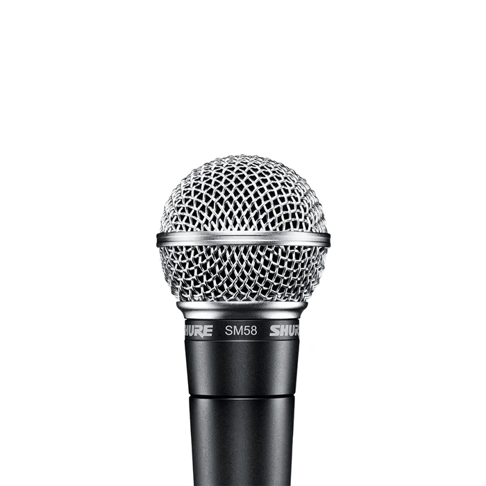 Shure SM58 Cabled Microphone