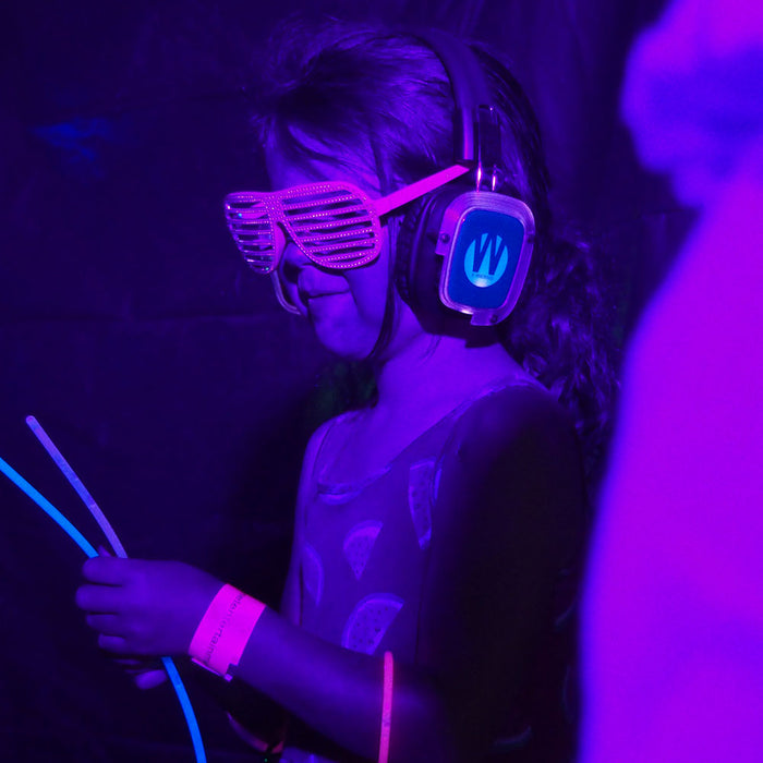 Silent Disco Hire Kids 3