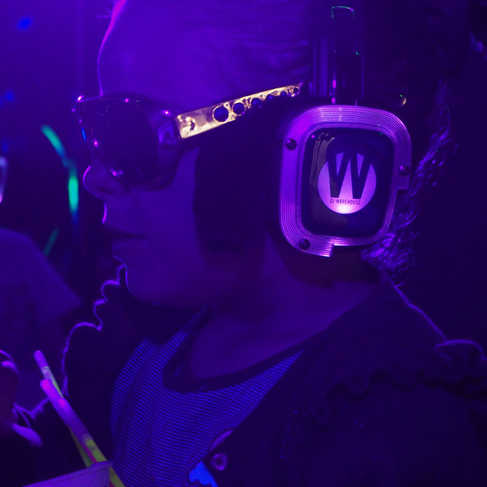 Silent Disco Hire Kids 4