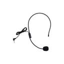 Wireless Headworn Microphones