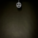 Silver Disco Ball (15cm)