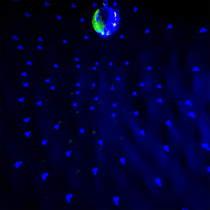 Silver Disco Ball (15cm)