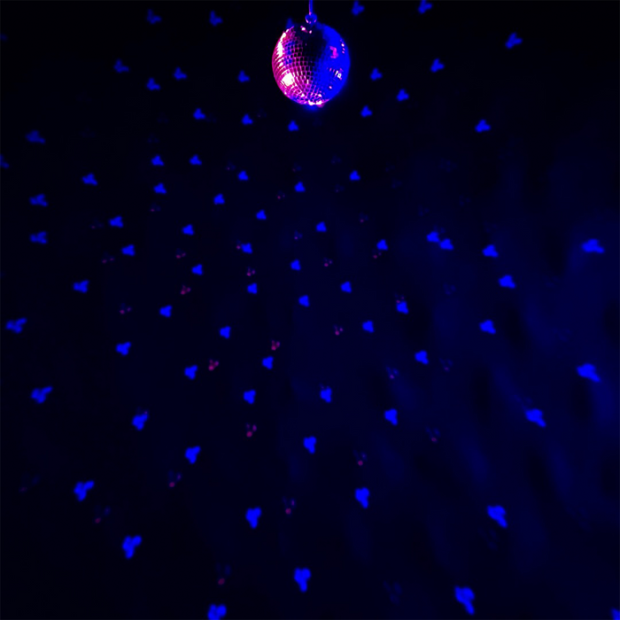 Silver Disco Ball (15cm)