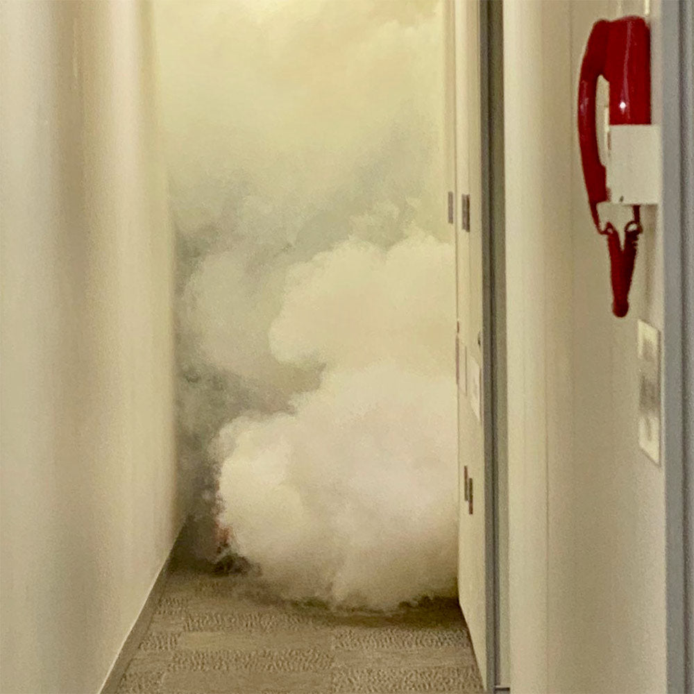 Smoke & Haze Machine Hire Sydney & Melbourne DJ Warehouse Hire