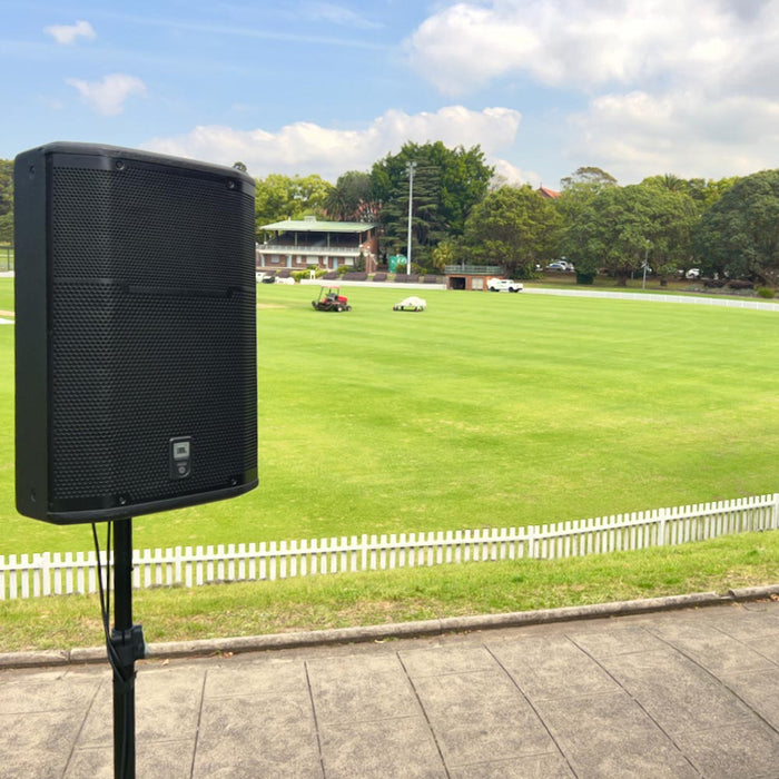 Sports Oval PA System