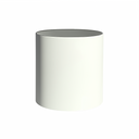 White cover
