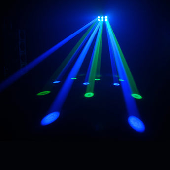 Shotgun Party Light Effect 5