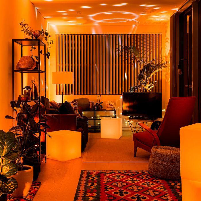 Cube Room