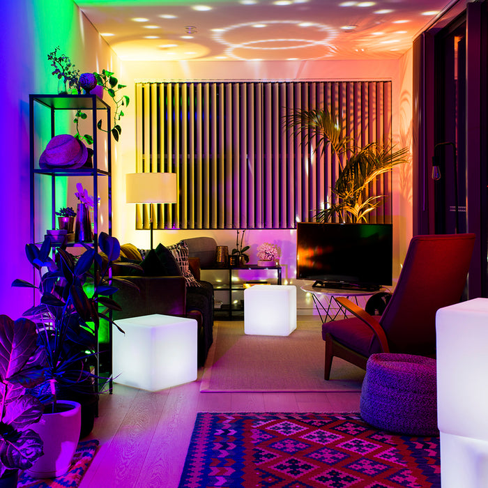 Cube Room