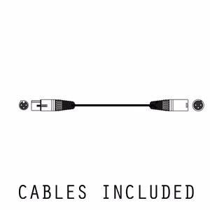 Subwoofer Cables Included Icon