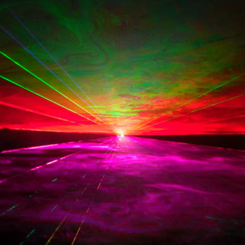 Full Colour Laser Effect 2