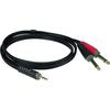 Aux Cable Front