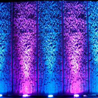 Cabled Uplight DJ Warehouse Hire