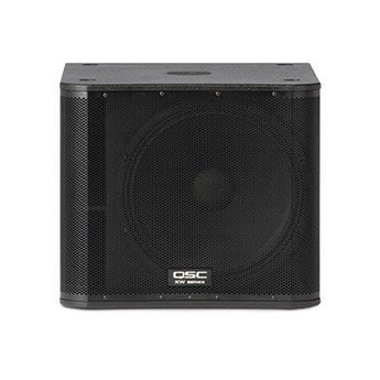QSC KW-181 Powered Subwoofer Front
