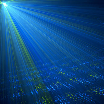 Kosmic Laser Effect 2