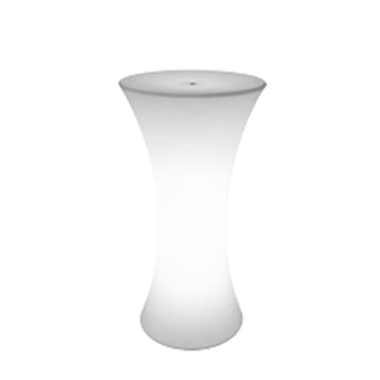 LED Cocktail Table Front