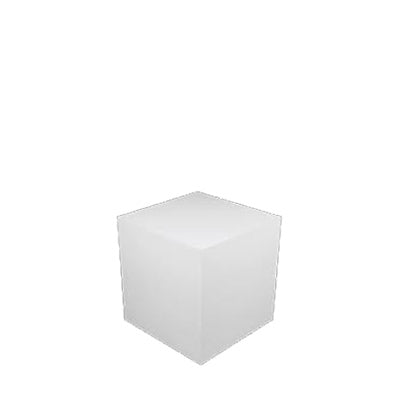 LED Cube Front Angle