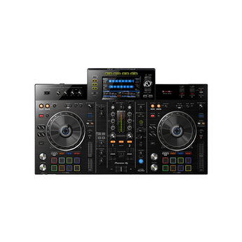Pioneer XDJ-RX2 DJ System Top