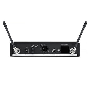 Shure BLX4R Receiver Rear