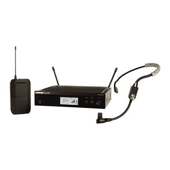 Shure SM35 Wireless Headset Microphone System Front
