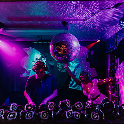Silent Disco In Situ 5