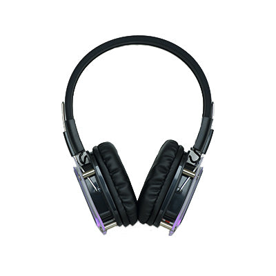 Silent Disco Headphone Front