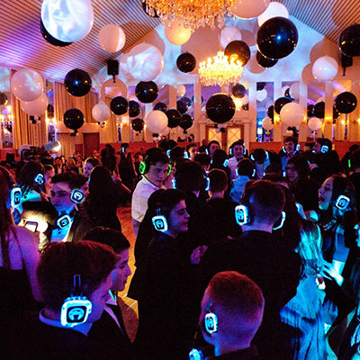 Silent Disco In Situ 4