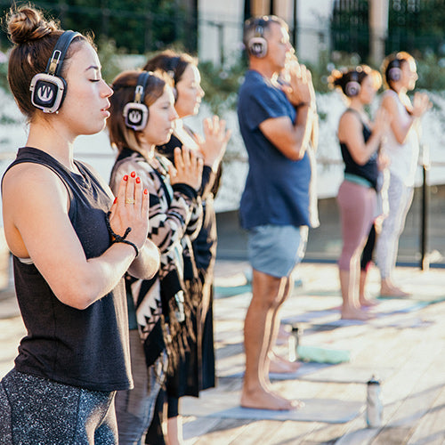 Silent Disco In Situ 3